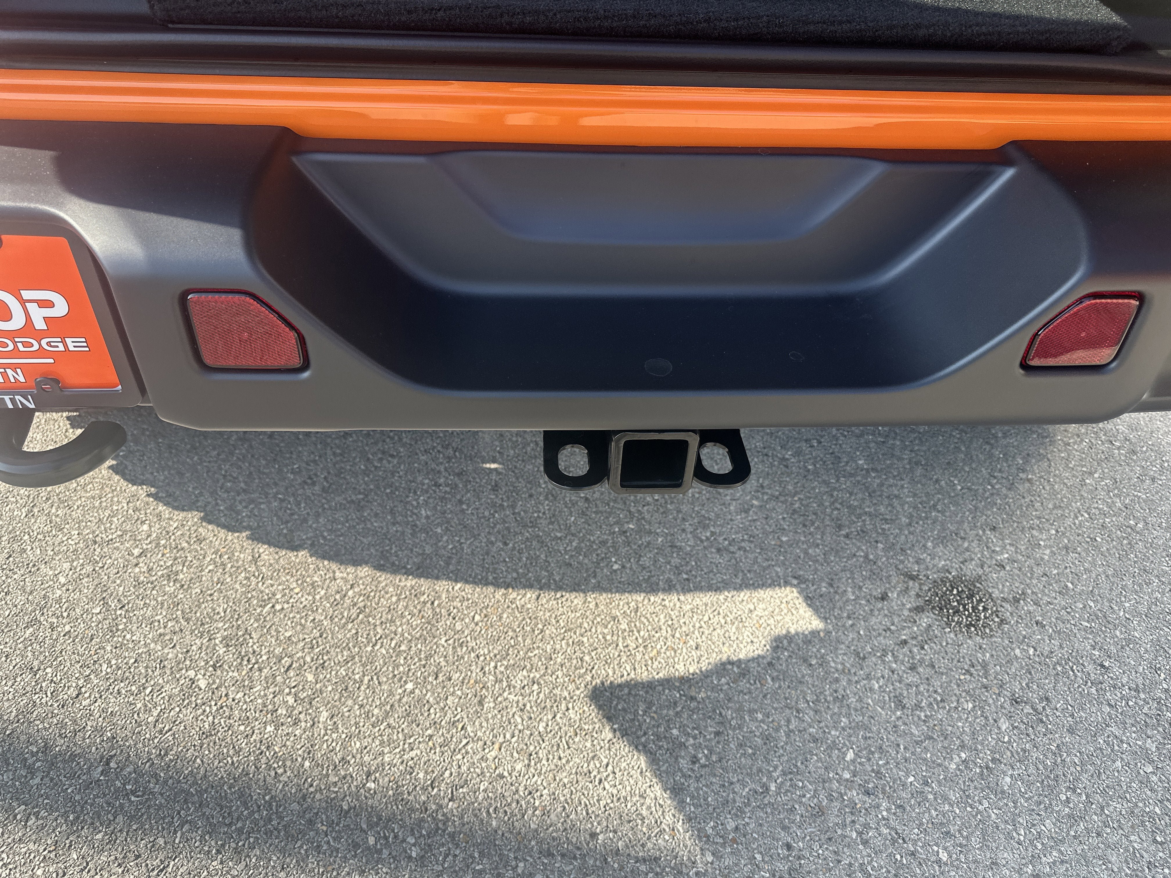 New 2026 Jeep Wrangler Unlimited Sport AWD/4WD image 17