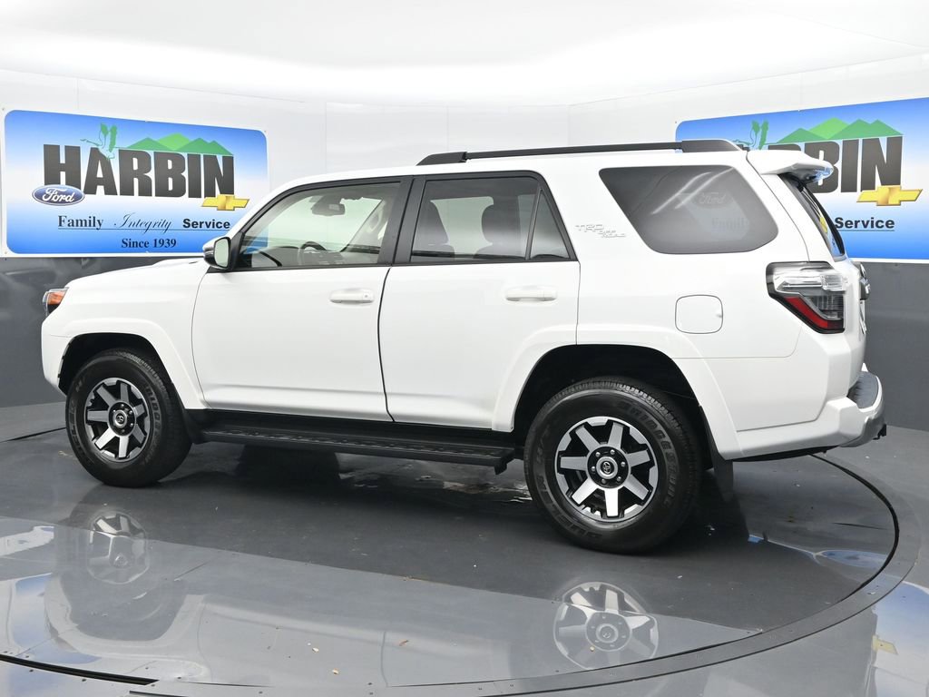 Used 2024 Toyota 4Runner TRD Off-Road Premium image 3