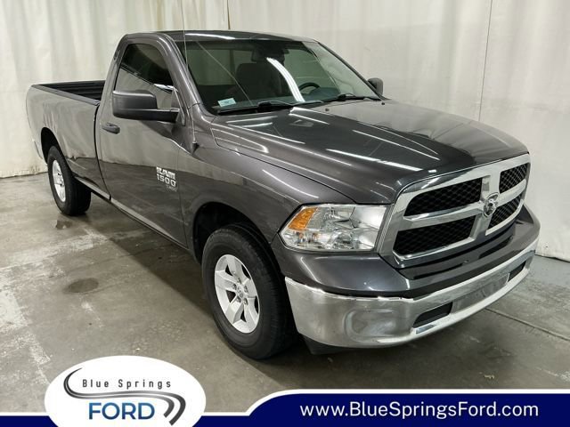 Used 2019 RAM 1500 Tradesman w/ Chrome Plus Package AWD/4WD image 1