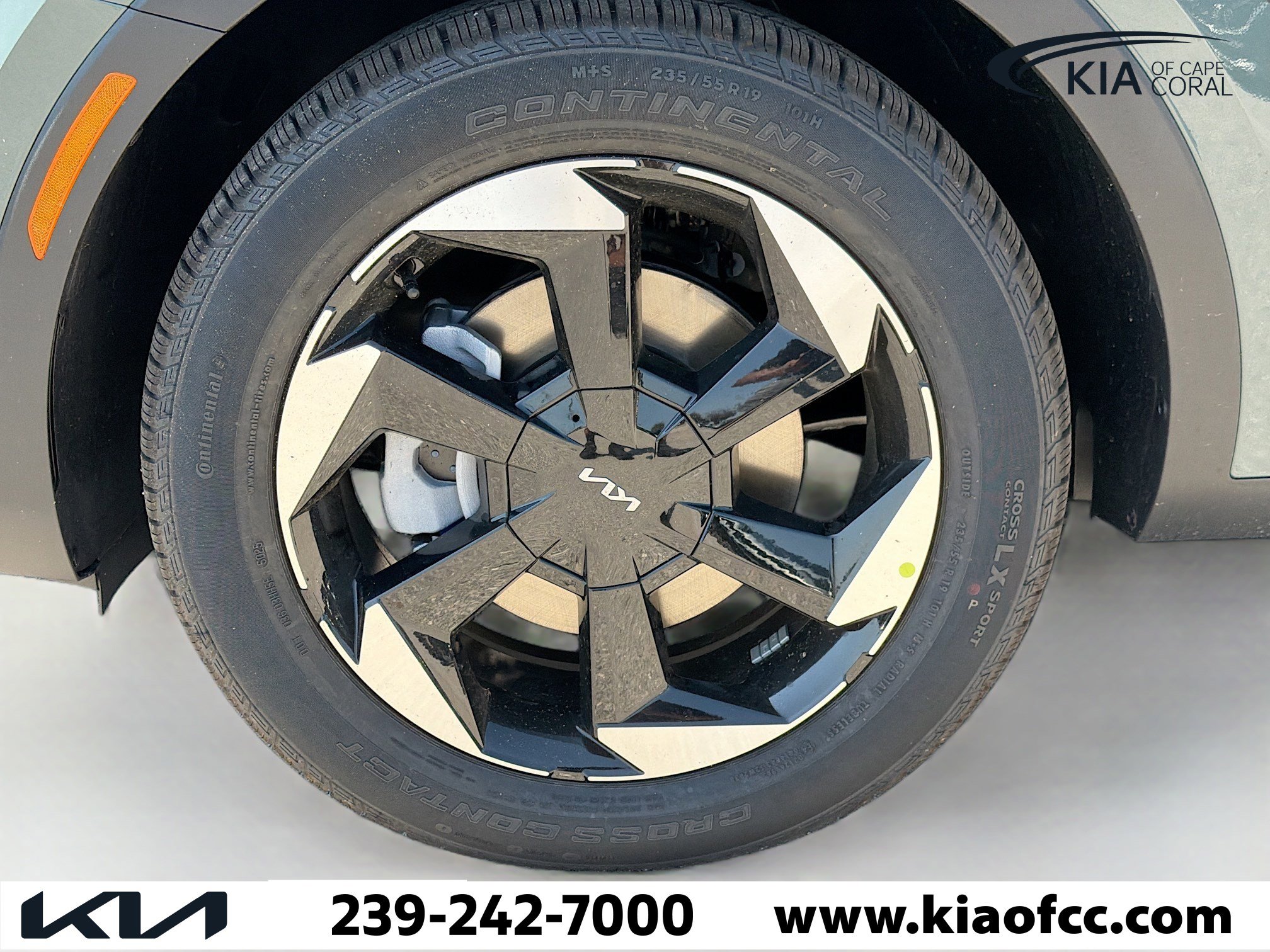 New 2026 Kia Sorento EX image 37