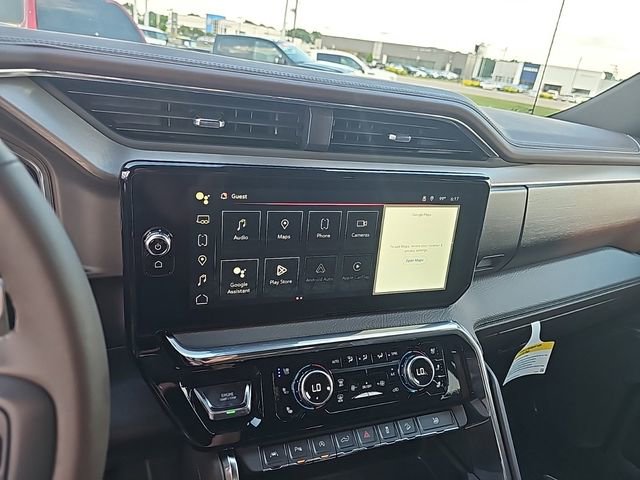New 2024 GMC Sierra 1500 Denali w/ Technology Package AWD/4WD image 15