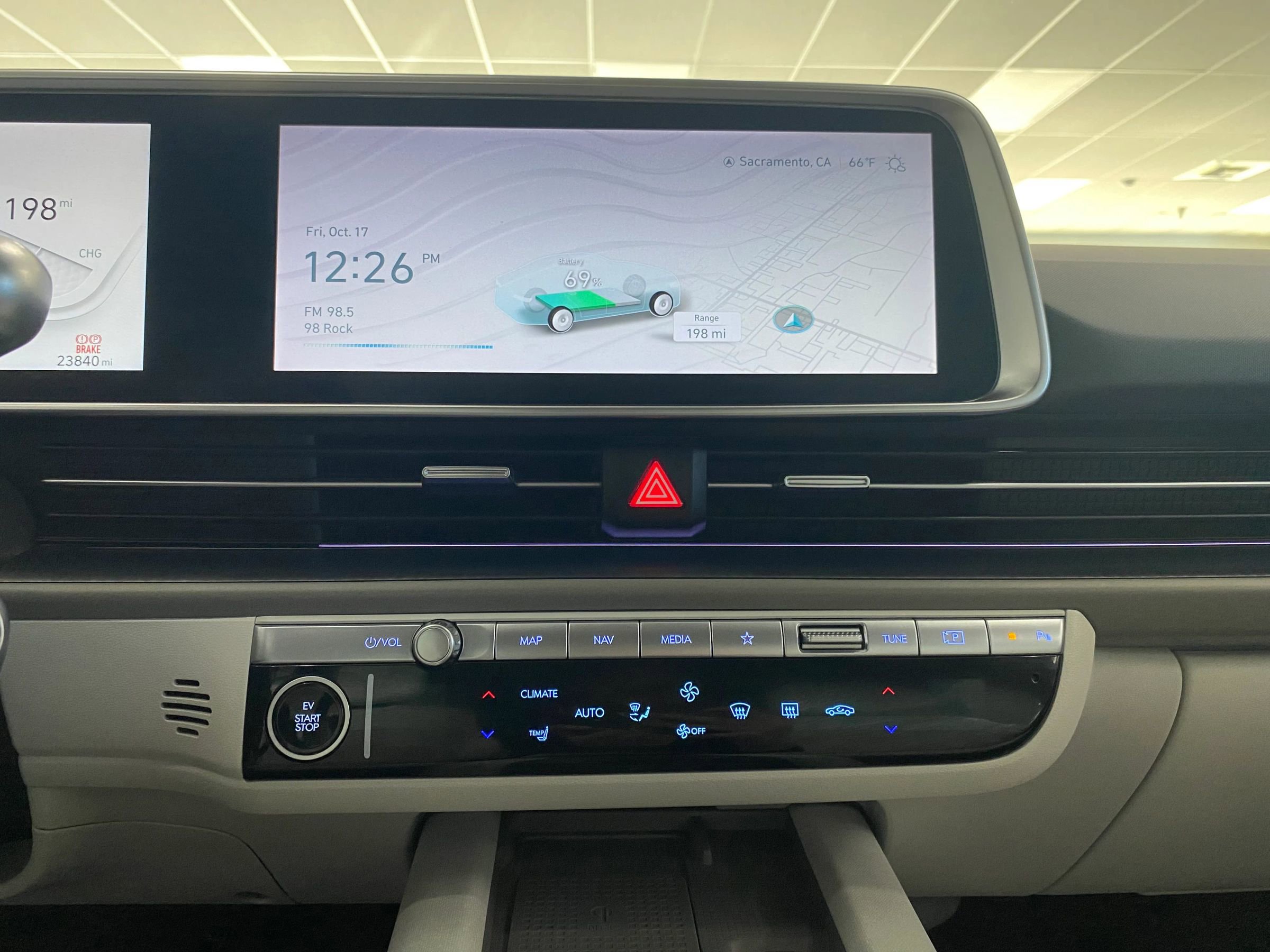 Used 2023 Hyundai Ioniq 6 SEL w/ Cargo Package image 19