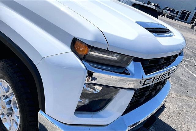 Used 2022 Chevrolet Silverado 2500 LT w/ Convenience Package image 33
