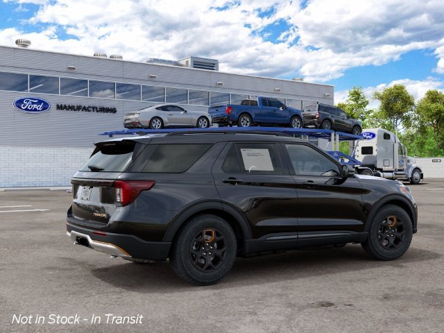 New 2027 Ford Explorer Tremor AWD/4WD image 6