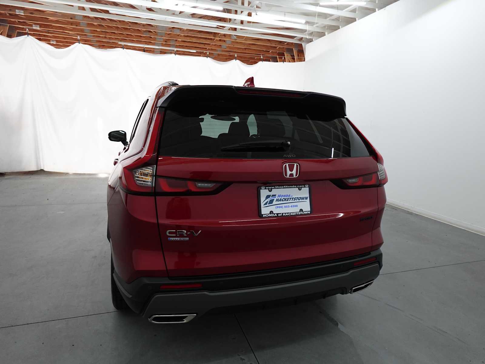Certified 2025 Honda CR-V Sport-L image 7