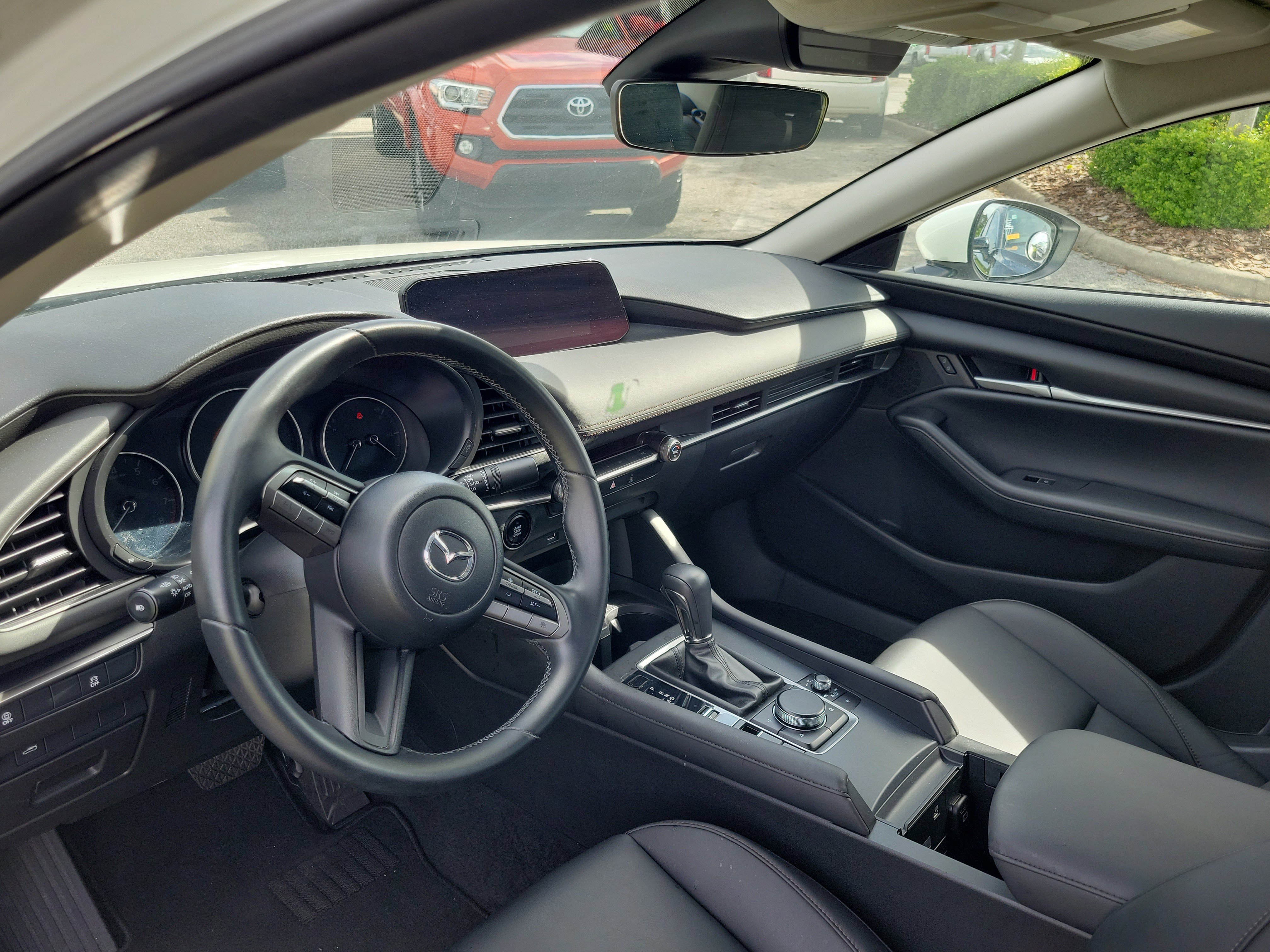 Used 2021 MAZDA MAZDA3 s image 28