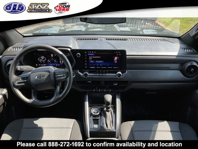 Used 2024 Chevrolet Colorado Trail Boss w/ Advanced Trailering Package image 15