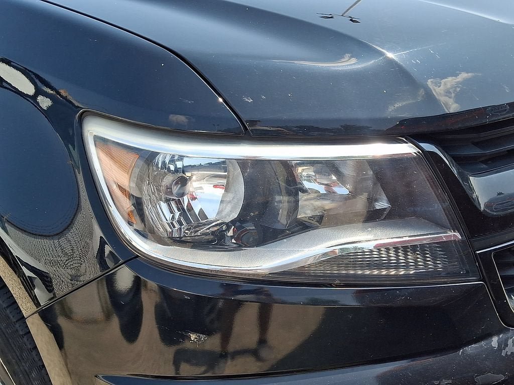 Certified 2019 Chevrolet Colorado W/T w/ Custom Special Edition RWD image 8