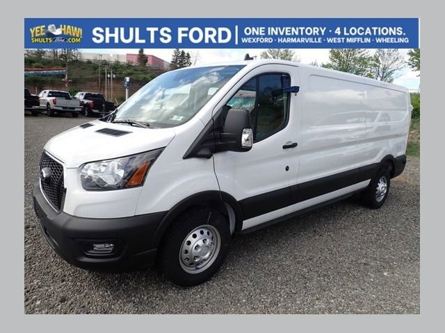 New 2025 Ford Transit 150 Low Roof AWD video 1