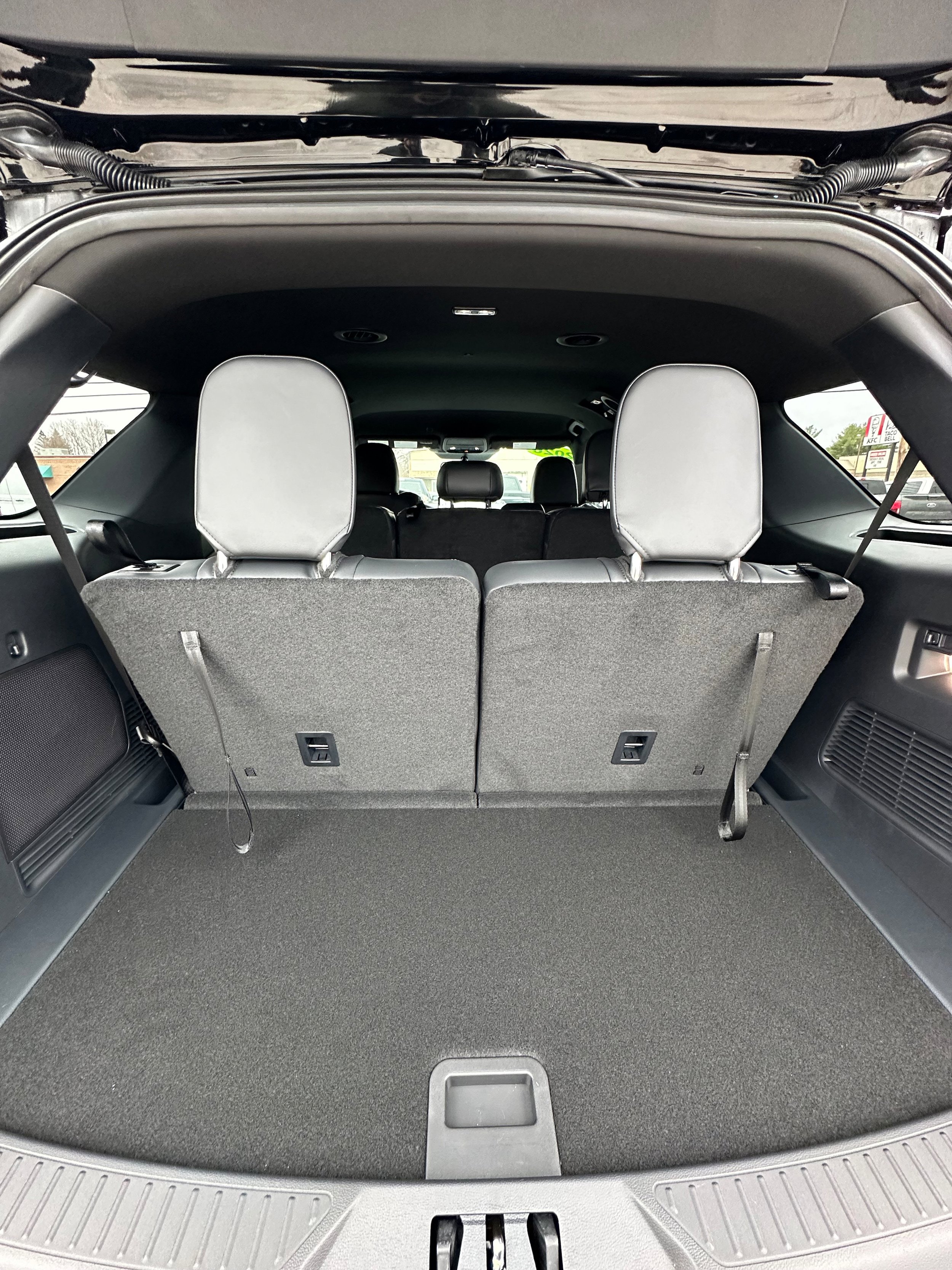 New 2026 Ford Explorer ST-Line AWD/4WD image 35