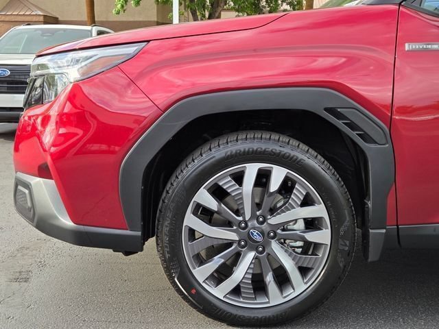 New 2026 Subaru Forester Touring AWD/4WD image 5