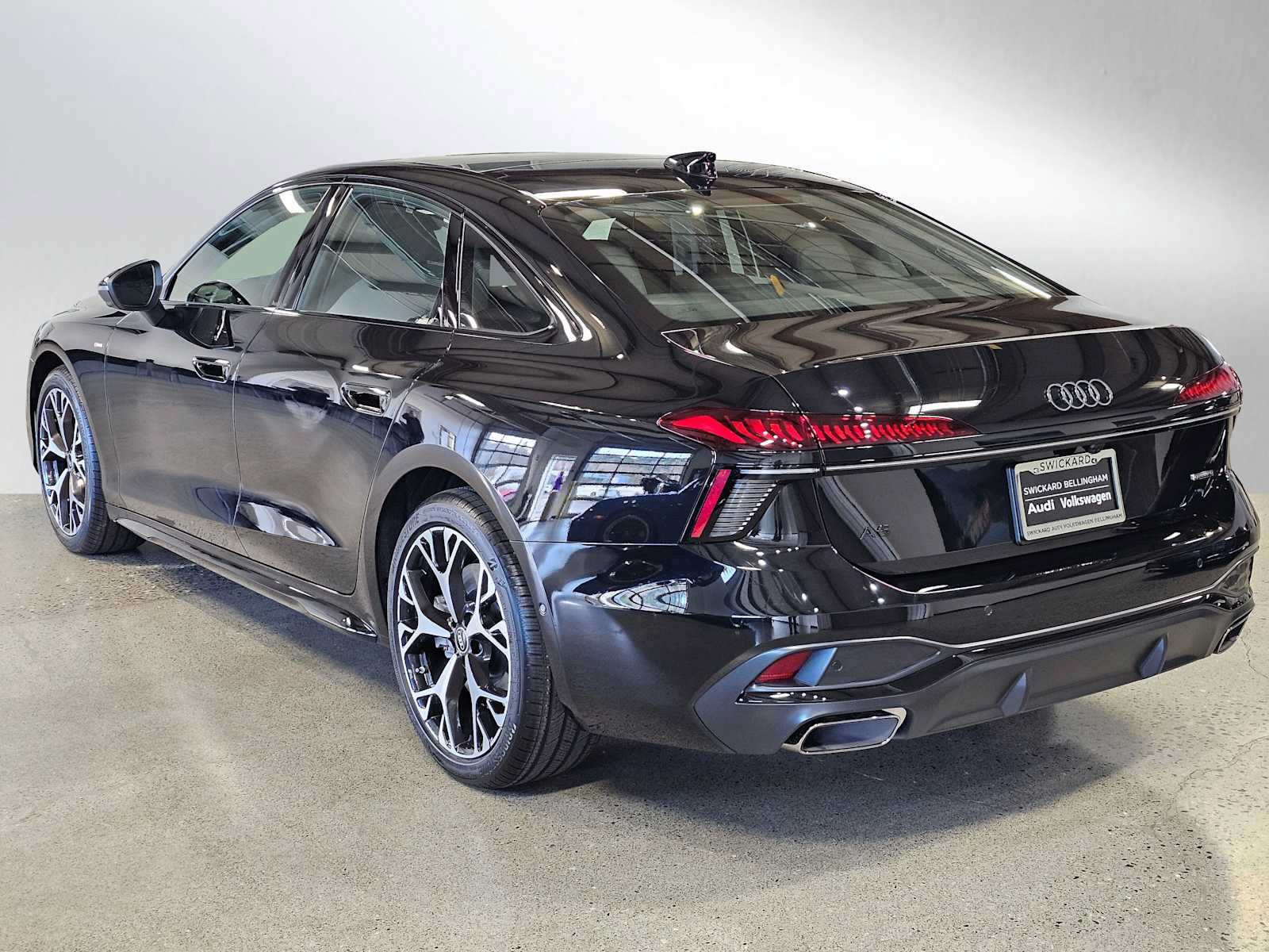 New 2026 Audi A6 Premium Plus AWD/4WD image 5