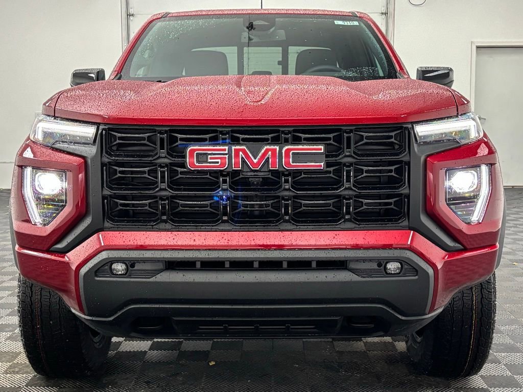 New 2026 GMC Canyon Elevation w/ Convenience Package image 13