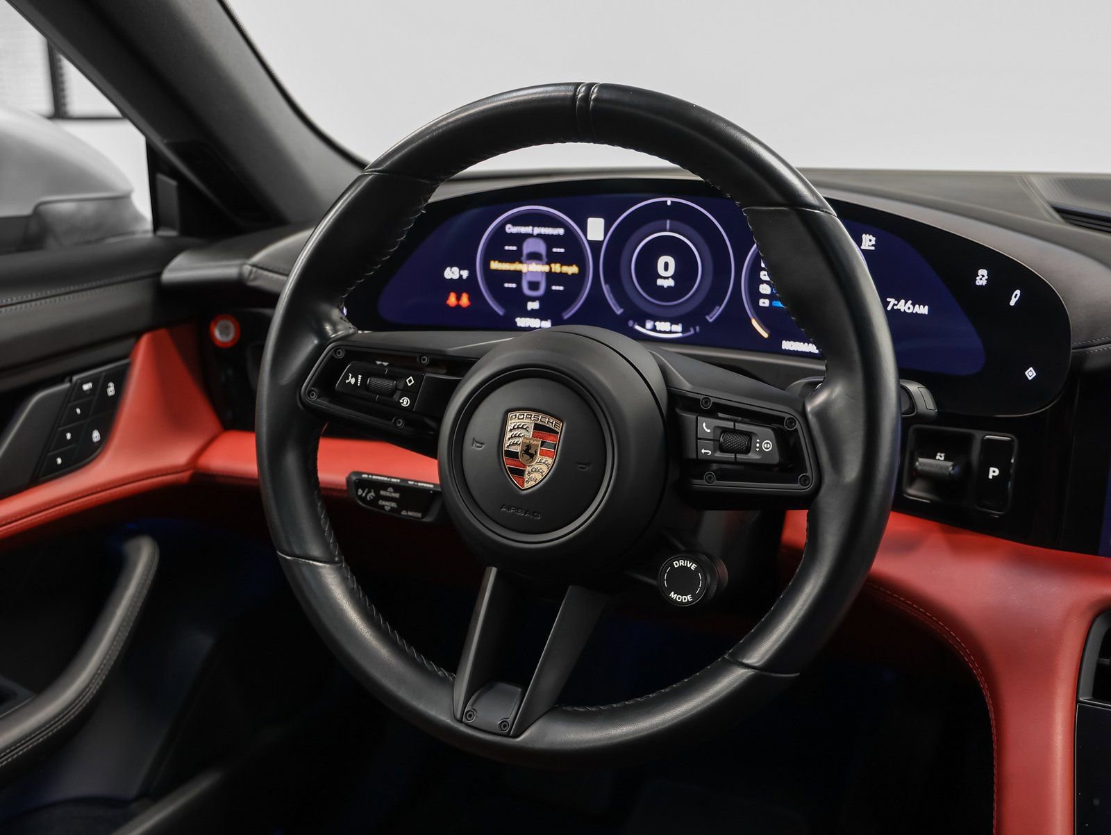 Certified 2023 Porsche Taycan image 26