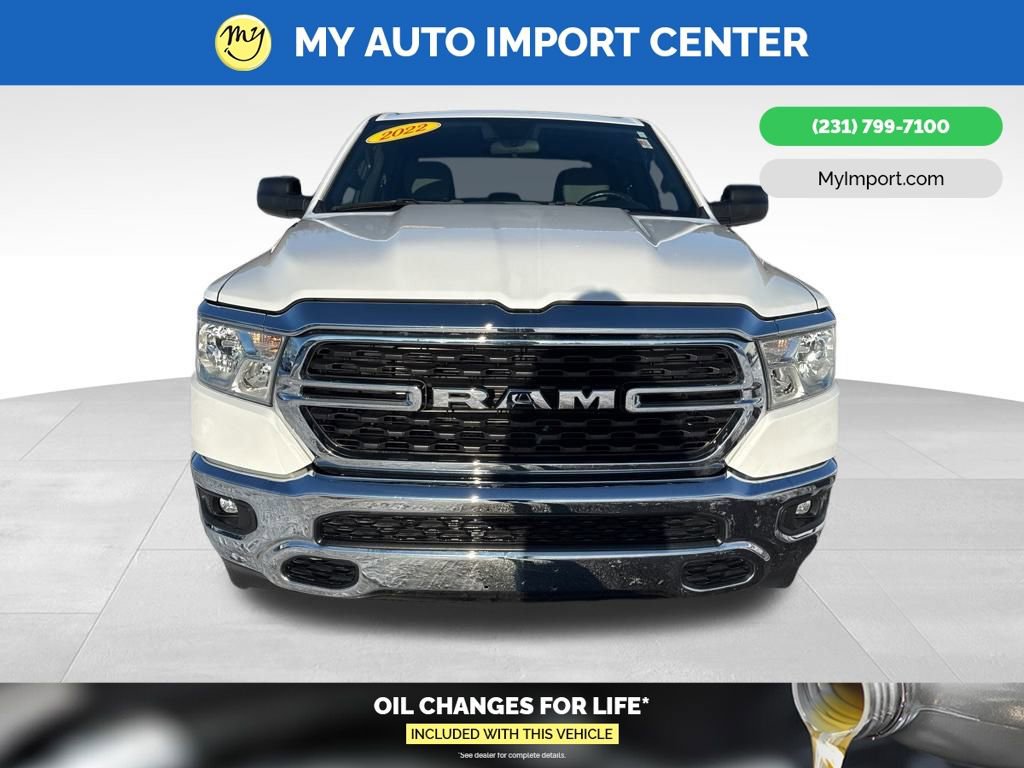 Used 2022 RAM 1500 Big Horn image 2