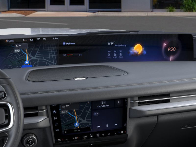 New 2025 Lincoln Navigator Reserve image 14