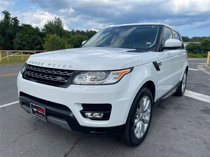 Used 2016 Land Rover Range Rover Sport SE AWD/4WD image 16