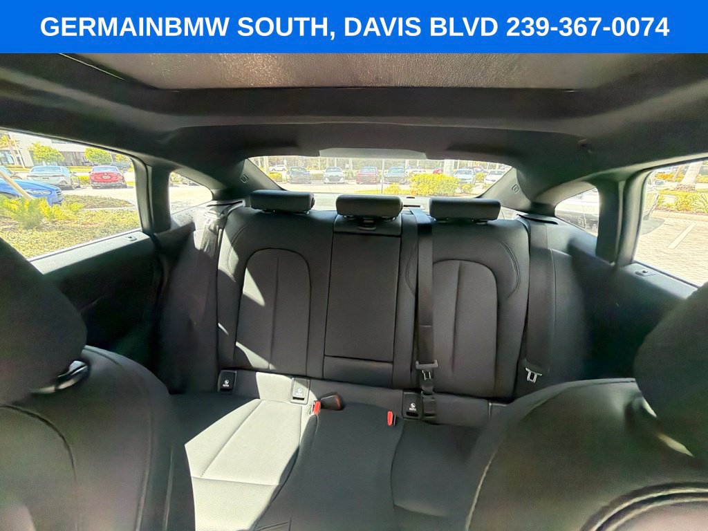 Used 2022 BMW 228i Gran Coupe w/ Convenience Package FWD image 22