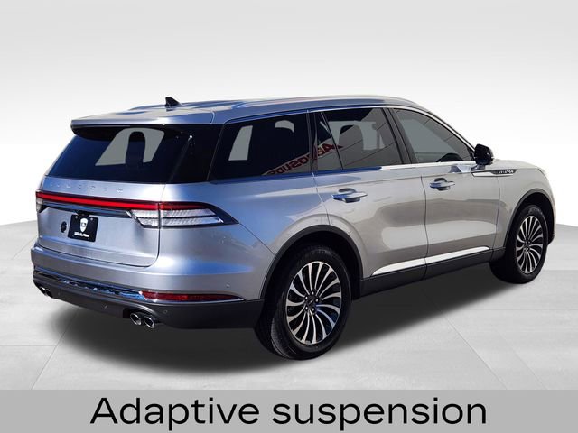 Certified 2021 Lincoln Aviator Reserve w/ Equipment Group 201A image 10