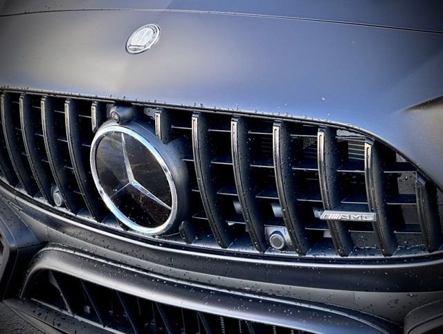 New 2025 Mercedes-Benz C 63 AMG S image 4