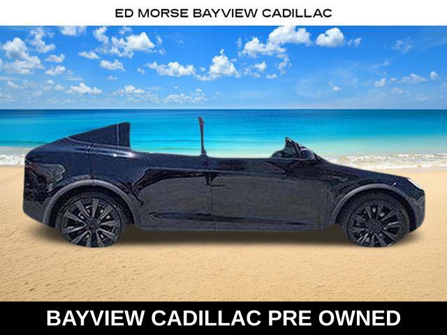 Used 2023 Tesla Model X AWD/4WD image 26