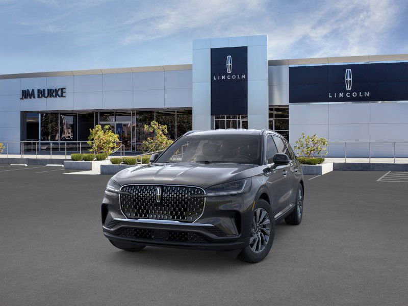 New 2026 Lincoln Aviator 2WD