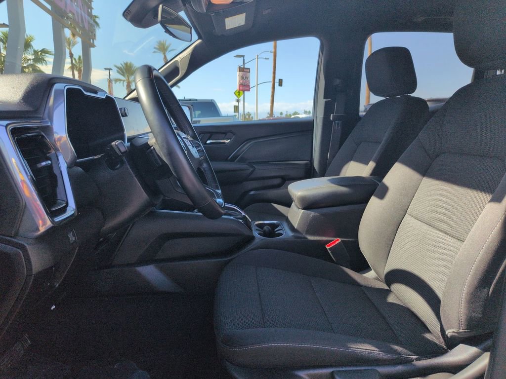 Used 2023 GMC Canyon Elevation w/ Trailering Package image 12