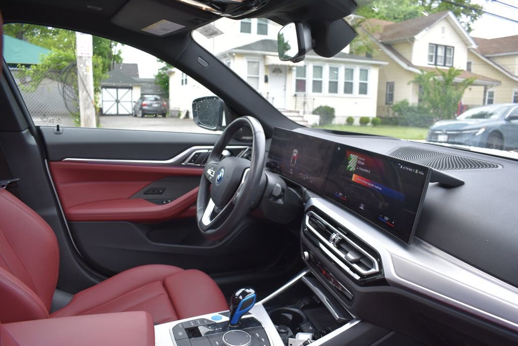 Used 2023 BMW i4 eDrive35 RWD image 20