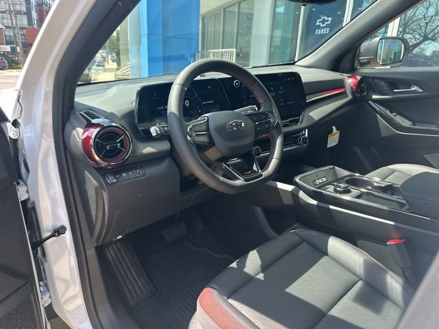 New 2026 Chevrolet Equinox RS w/ Convenience Package III AWD/4WD image 15
