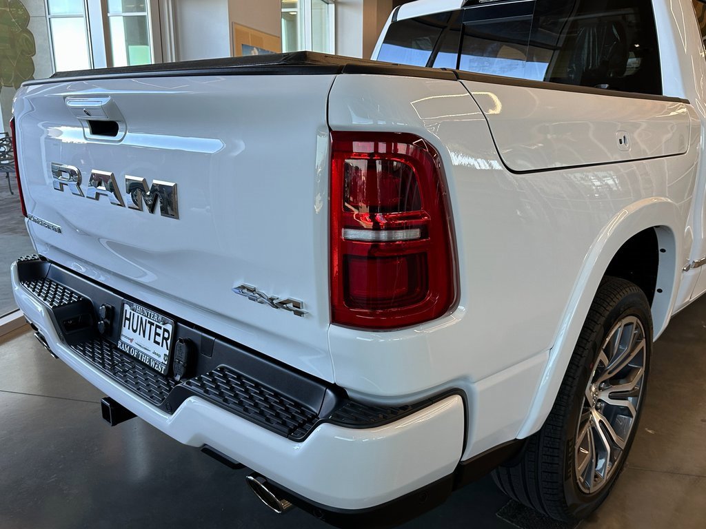 New 2026 RAM 1500 Tungsten image 7