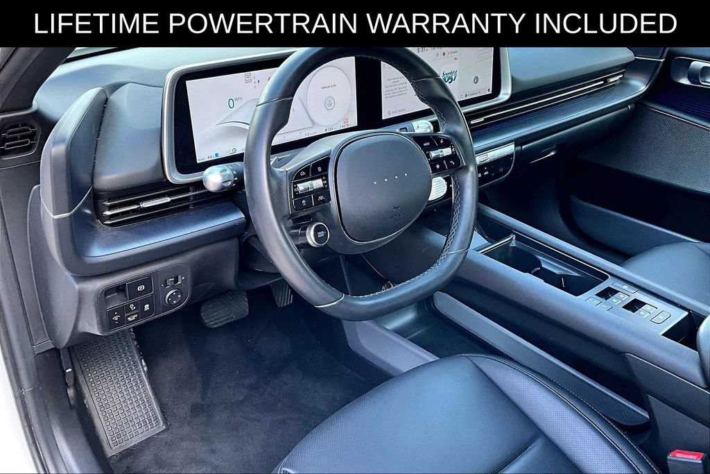Used 2024 Hyundai Ioniq 6 SEL RWD image 14