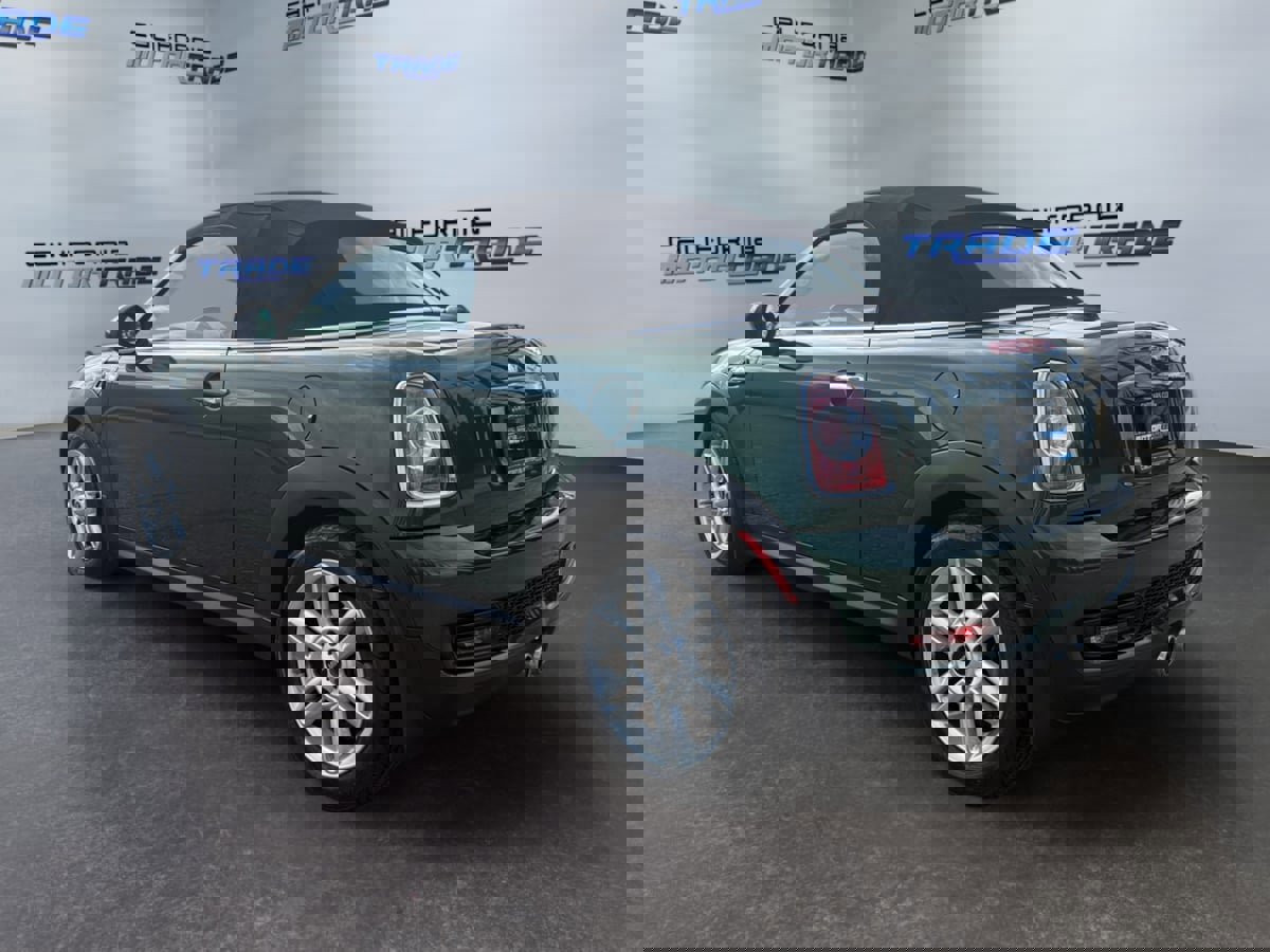 Used 2014 MINI Cooper Roadster S image 7