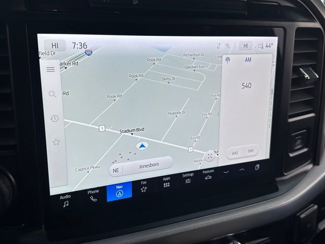 Used 2025 Ford F150 Lariat w/ Equipment Group 501A Mid image 20