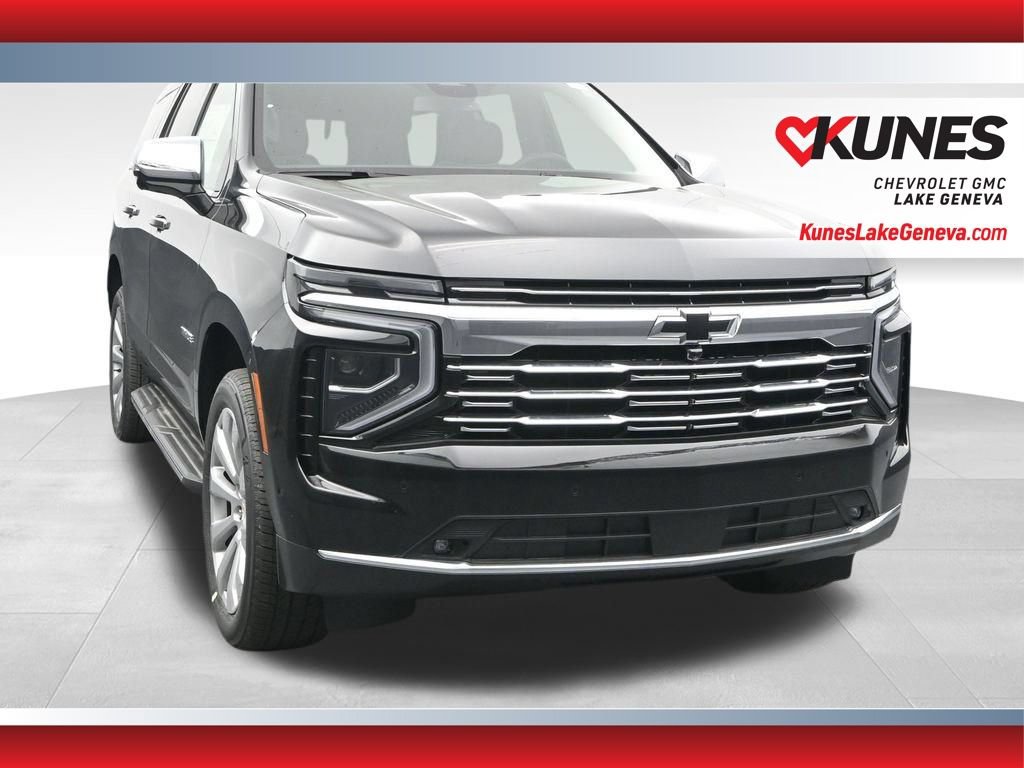 New 2026 Chevrolet Tahoe Premier w/ Sun And Tow Package AWD/4WD image 4