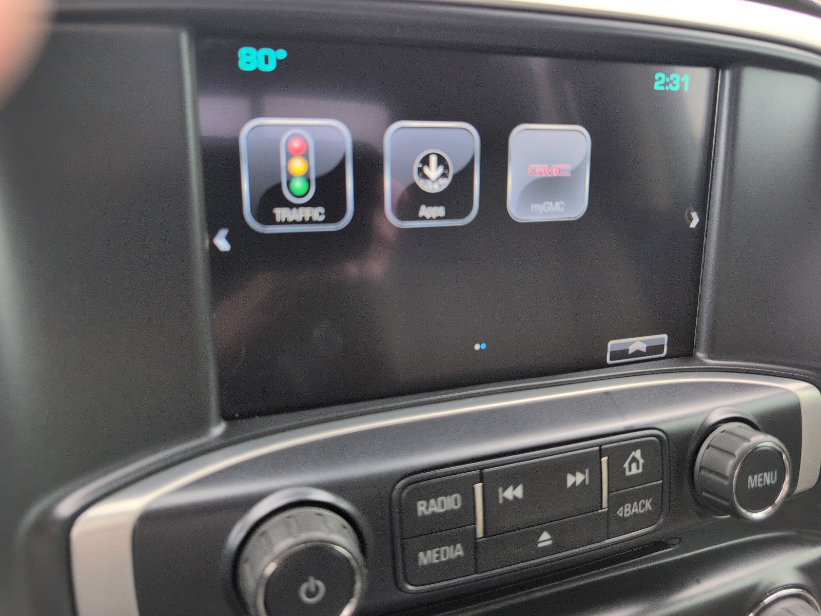 Used 2018 GMC Sierra 1500 SLT AWD/4WD image 26