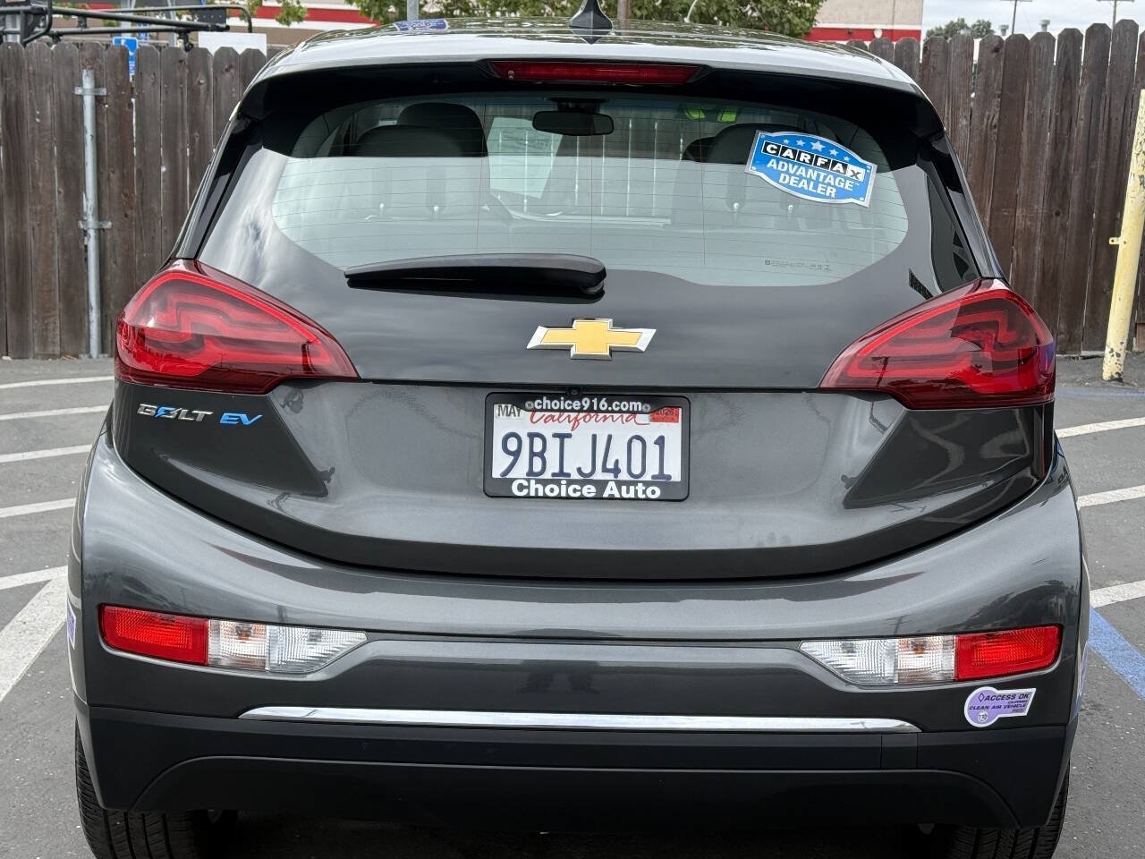 Used 2019 Chevrolet Bolt LT FWD image 5