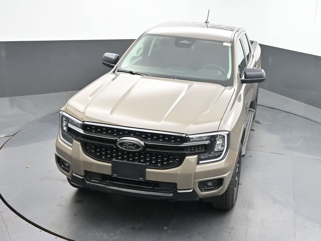 New 2025 Ford Ranger XLT w/ Equipment Group 301A High image 35