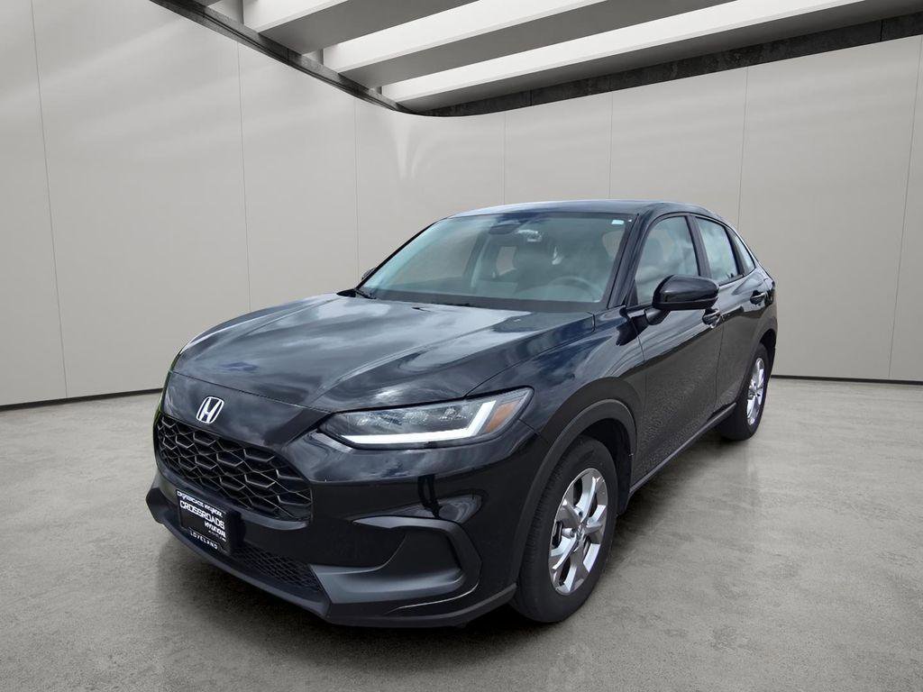Used 2025 Honda HR-V LX