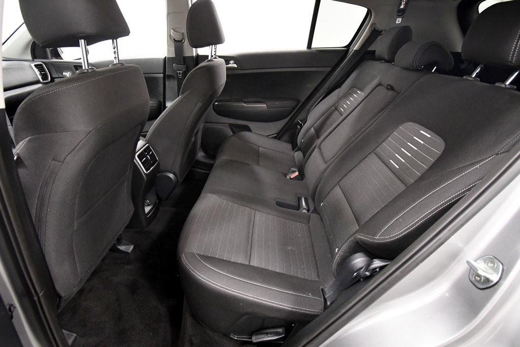 Certified 2022 Kia Sportage LX w/ LX AWD Value Edition Package image 15
