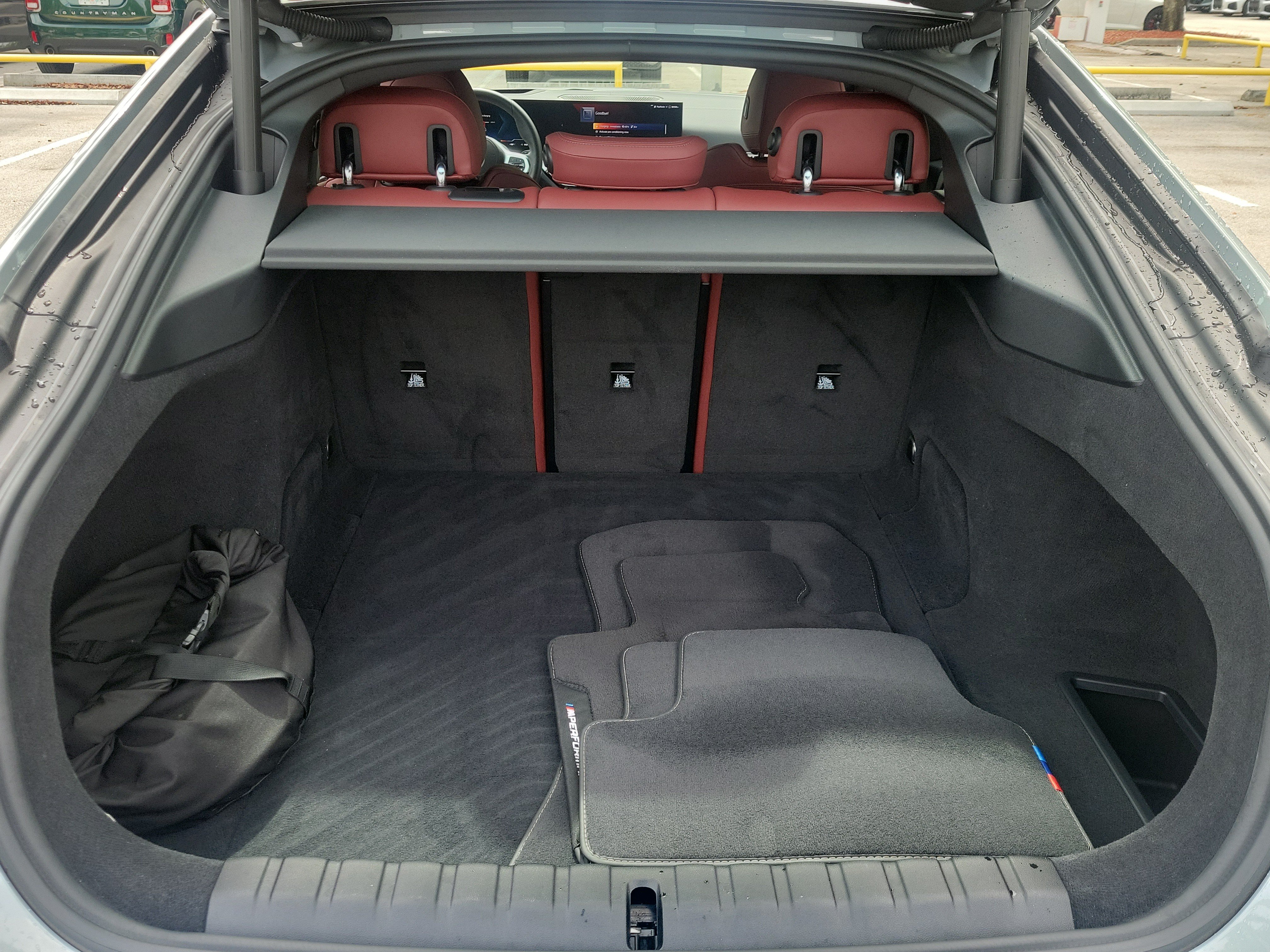 Certified 2024 BMW i4 M50 w/ Premium Package AWD/4WD image 7
