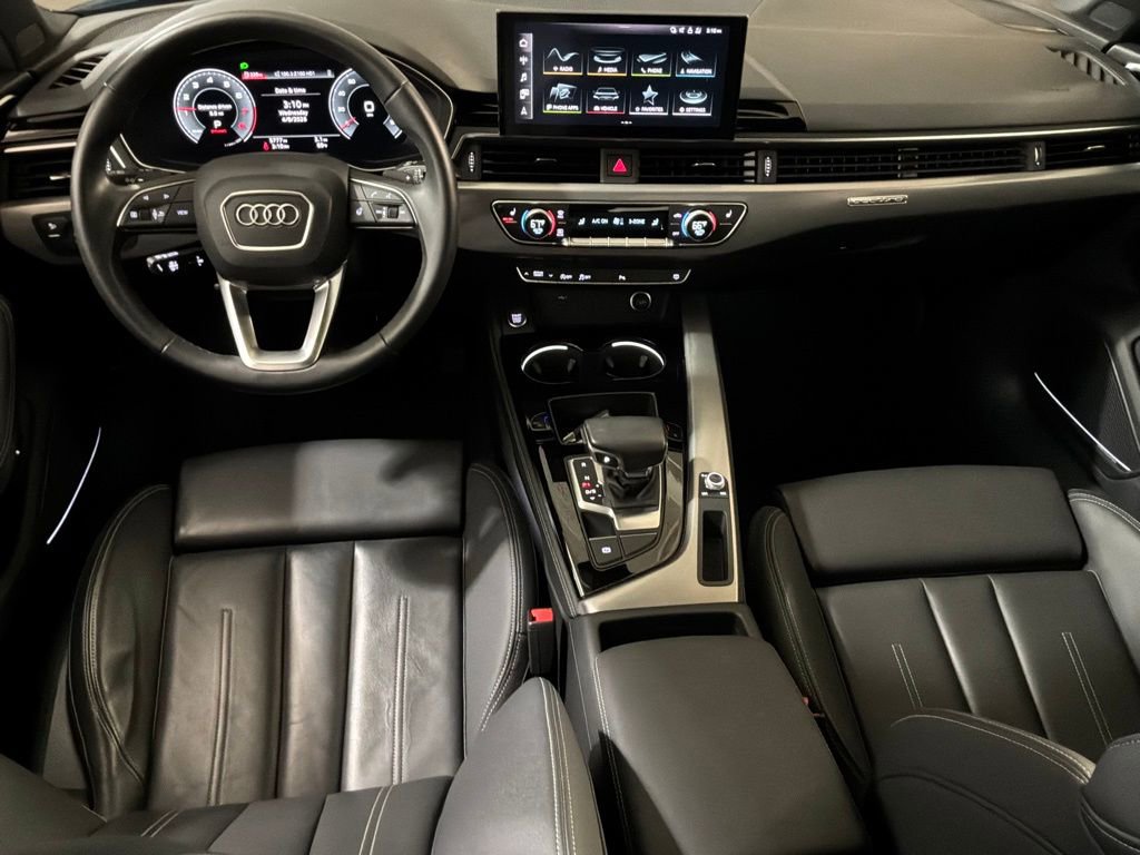 Used 2023 Audi A4 2.0T Premium Plus w/ Premium Plus Package AWD/4WD image 12