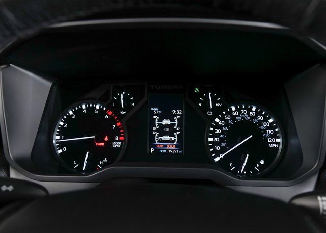 Used 2025 Toyota Tundra SR5 w/ SR5 Premium Package image 21