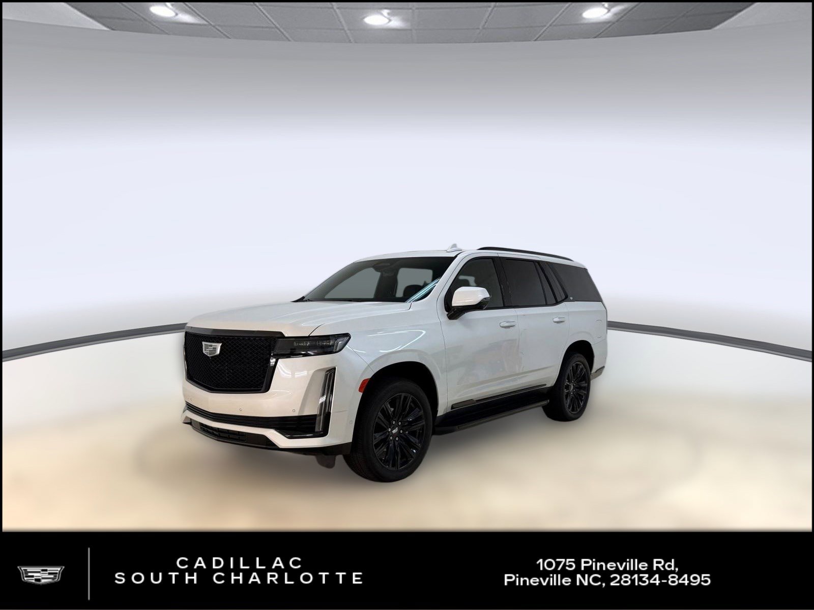 Certified 2024 Cadillac Escalade Sport w/ Touring Package