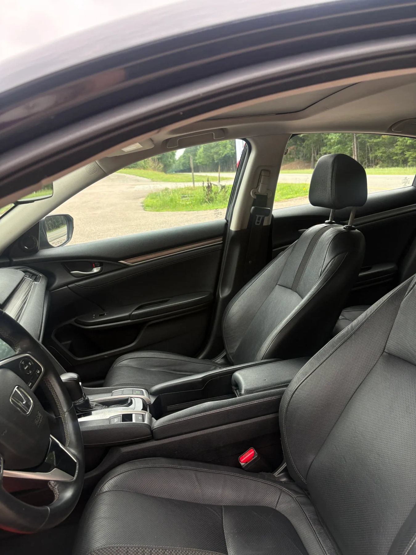 Used 2021 Honda Civic EX-L image 11