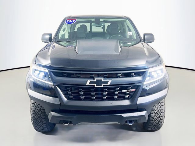 Used 2019 Chevrolet Colorado ZR2 AWD/4WD image 3