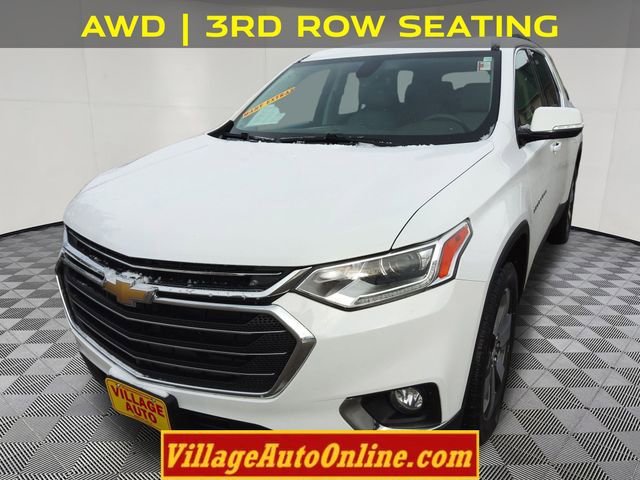 Used 2019 Chevrolet Traverse LT w/ LT Premium Package image 16