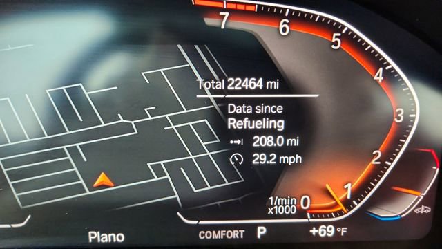 Used 2024 BMW 840i Gran Coupe w/ M Sport Professional Package RWD image 38