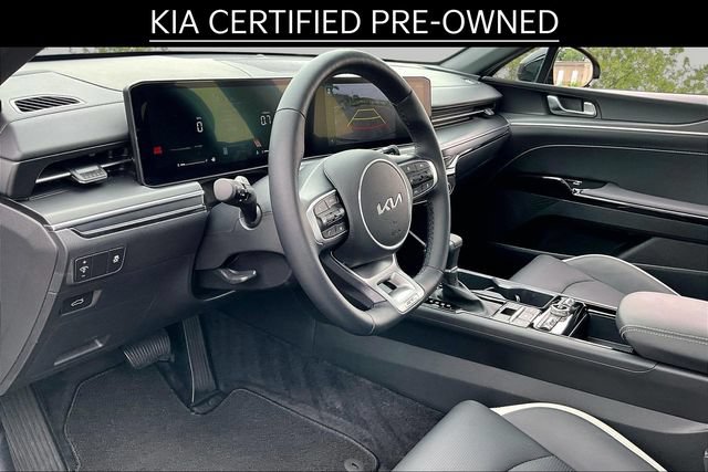 Certified 2025 Kia K5 GT-Line AWD/4WD image 12