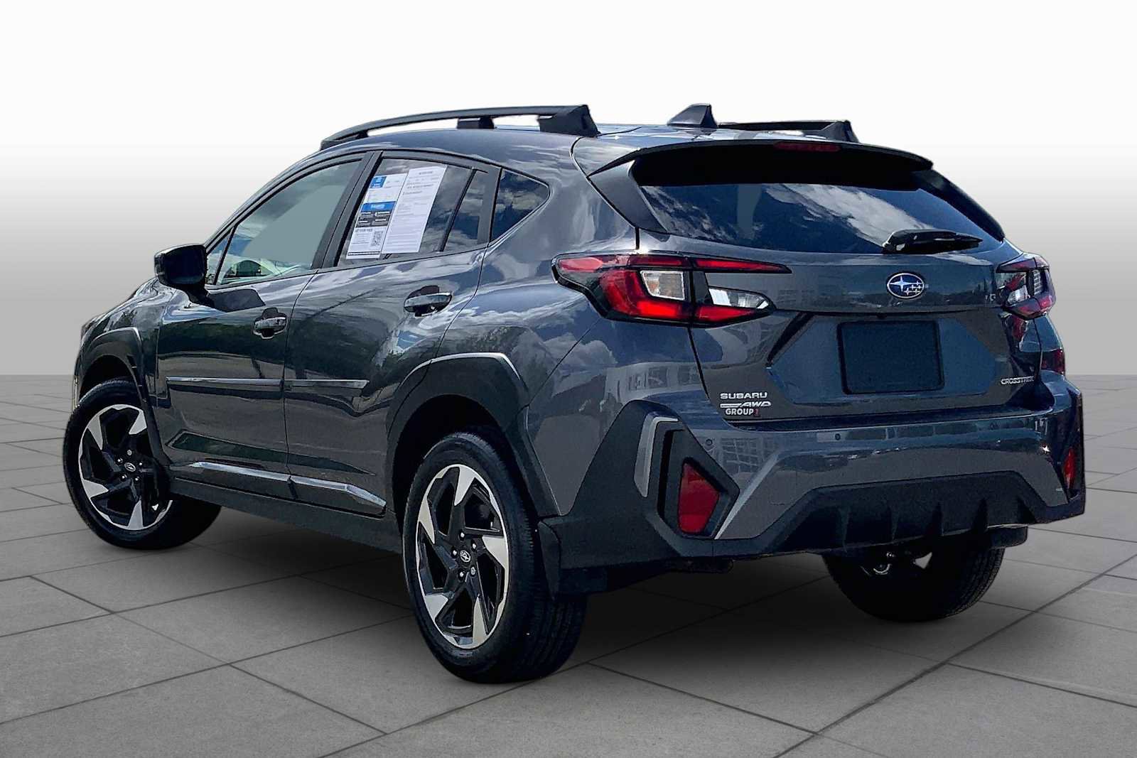 Certified 2025 Subaru Crosstrek 2.5i Limited AWD/4WD image 12