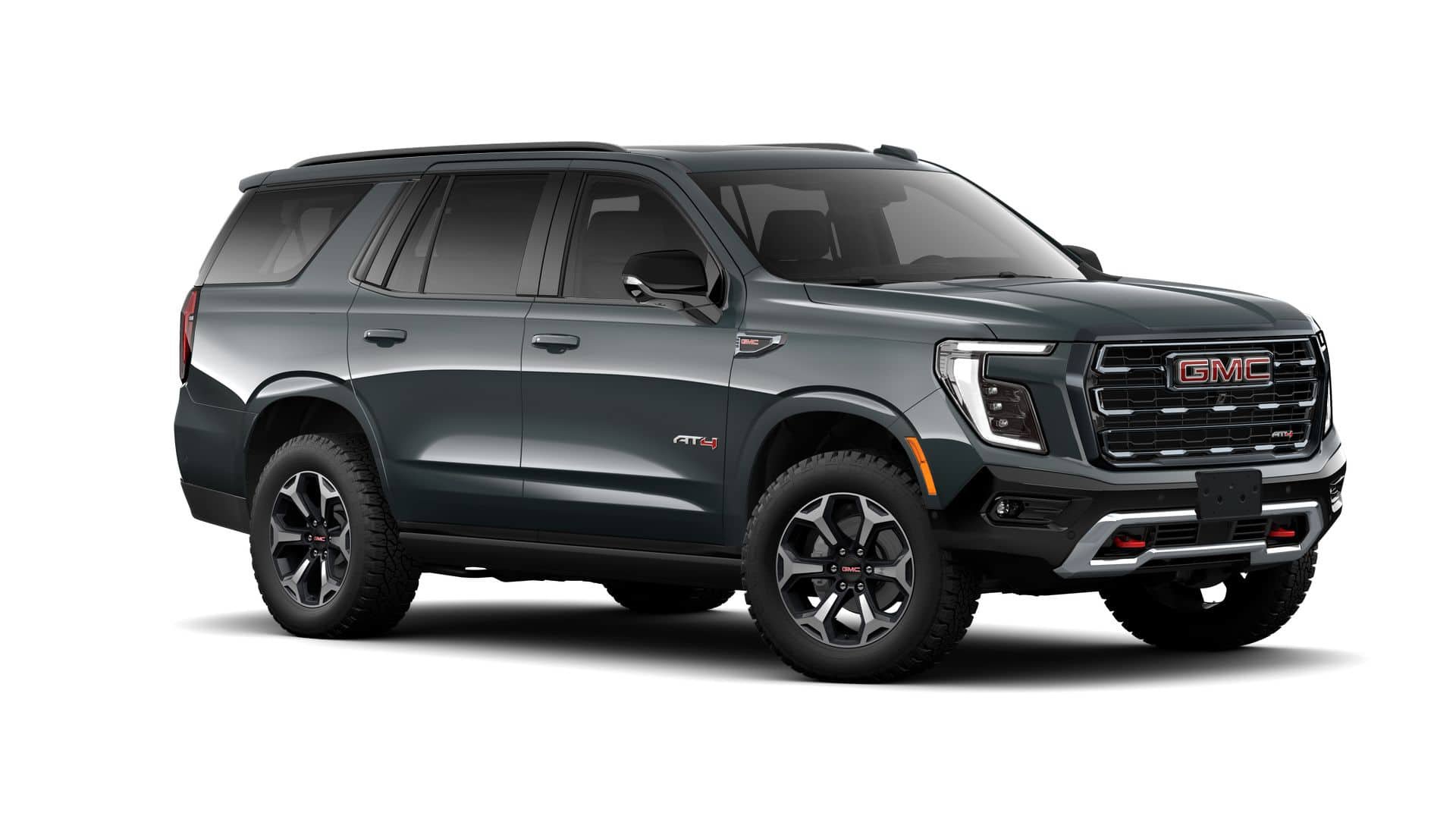 New 2026 GMC Yukon AT4 w/ AT4 Premium Plus Package AWD/4WD image 4